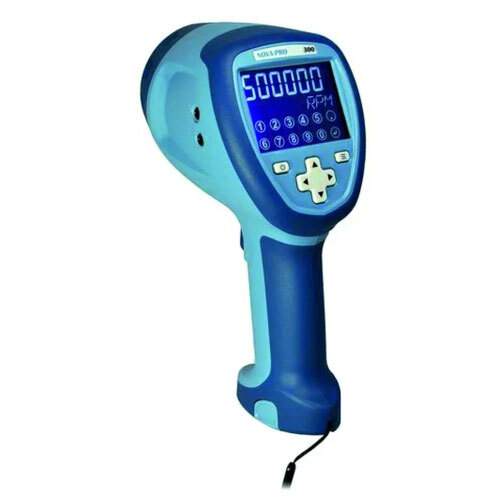 Stroboscopes - Nova-pro 300 Led Stroboscope Tachometer - Accuracy: 0.001 %