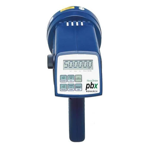 Stroboscopes - Phaser-Strobe Pbx Advanced Digital Portable Stroboscope - Accuracy: +-0.004 %