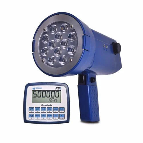 Stroboscopes - Nova-Strobe Pbl Led Portable Stroboscope - Accuracy: 0.01 %