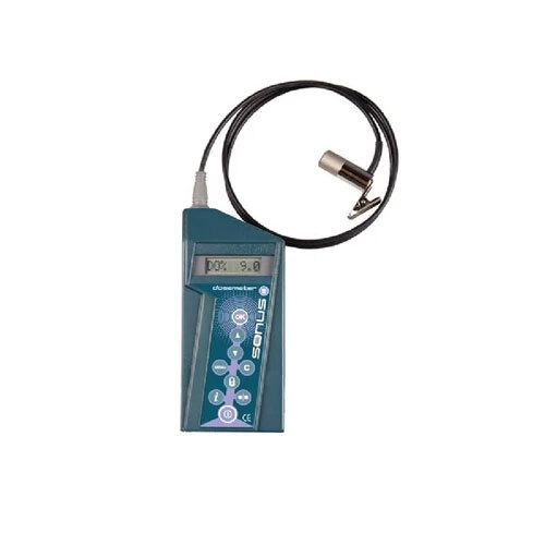 Noise Dosimeters - Castle Sonus Ga257B Personal Noise Exposure Meter Dosemeter - Color: Grey