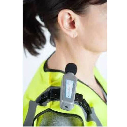 Noise Dosimeters - NoisePen Dosemeter - Personal Sound Exposure Meter