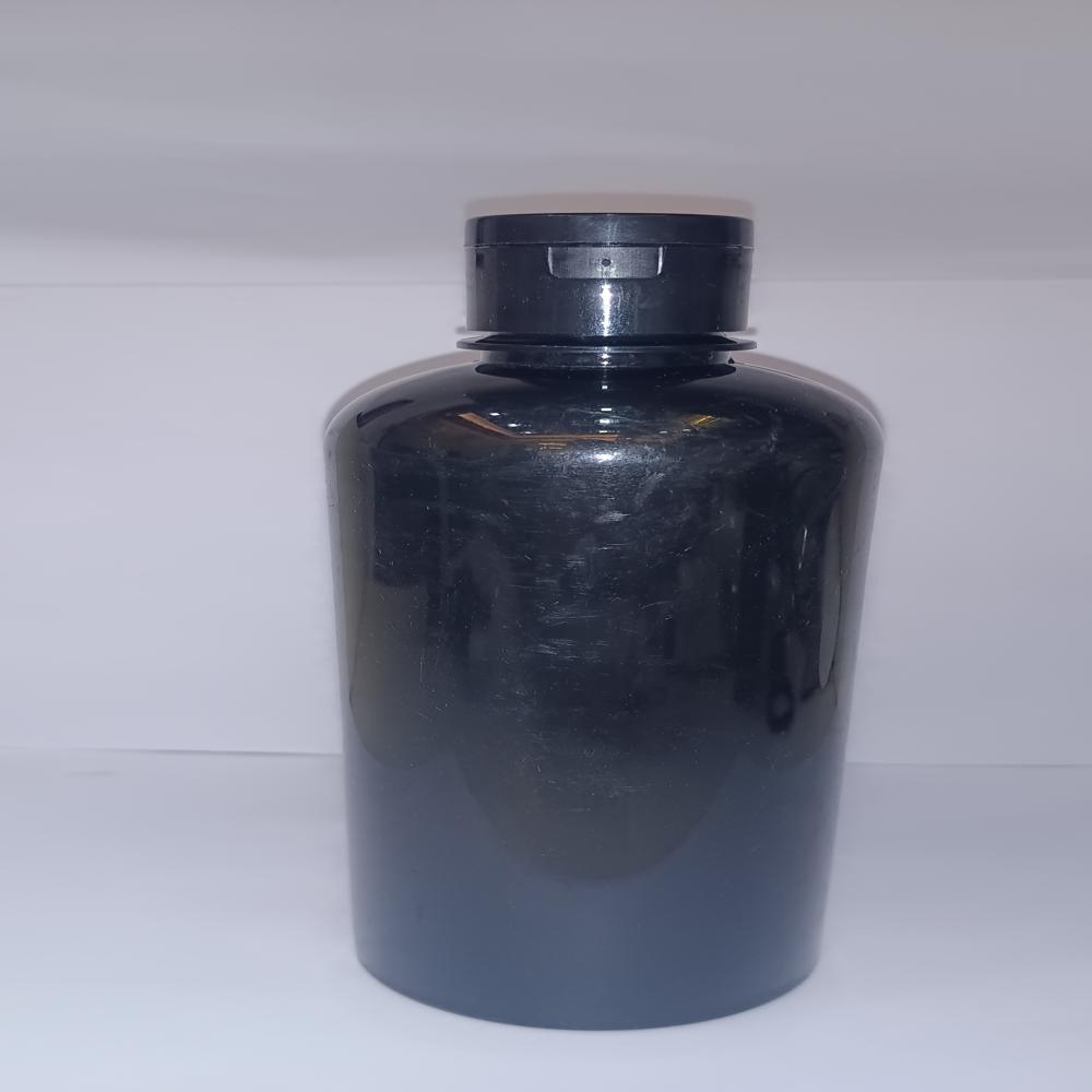 Flip top 20mm Clear cap