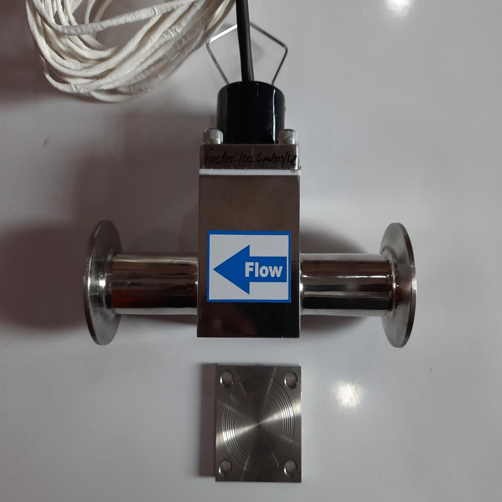Paddle Wheal Flow Sensor