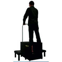 Foot Scanner - Symcad Footin 3d Foot Scanner - Color: Black