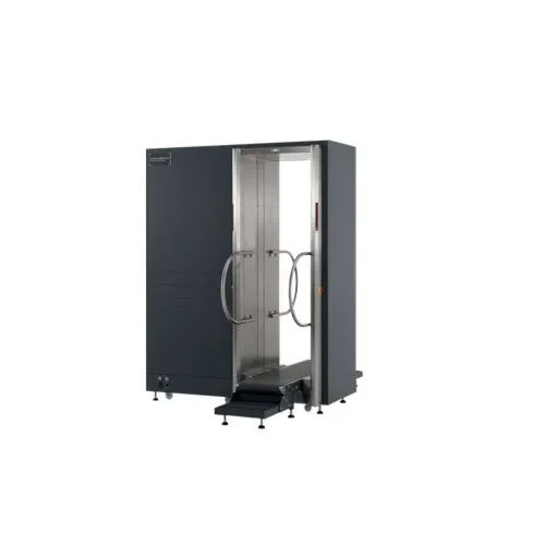Full Body Scanner - Symcad (Non Security) Iii Model Tx20 Transportable 3D Body Scanner - Color: Black