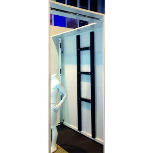 Full Body Scanner - Symcad (Non Security) Iii Px20 Human Body Scanner - Color: White Black