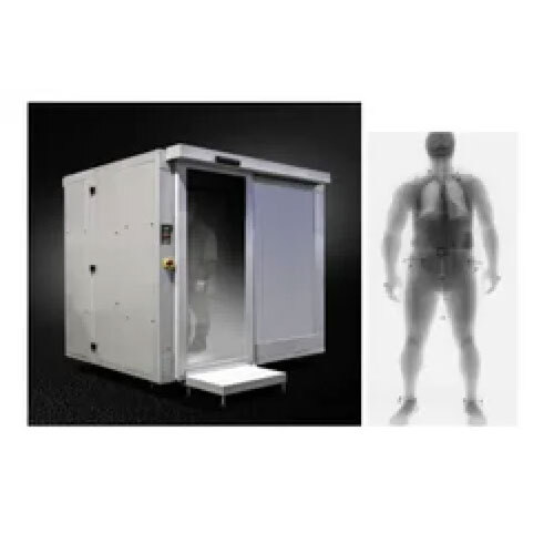 Full Body Scanner - Symcad (Non Security) Iii Px16 Human Body Scanner - Color: Grey