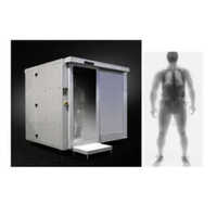 Full Body Scanner - Symcad (non Security) Iii Px16 Human Body Scanner - Color: Grey