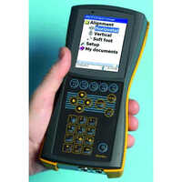 Laser Shaft Alignment System - Qb701 Laser Shaft Alignment System - Power Source: Electric