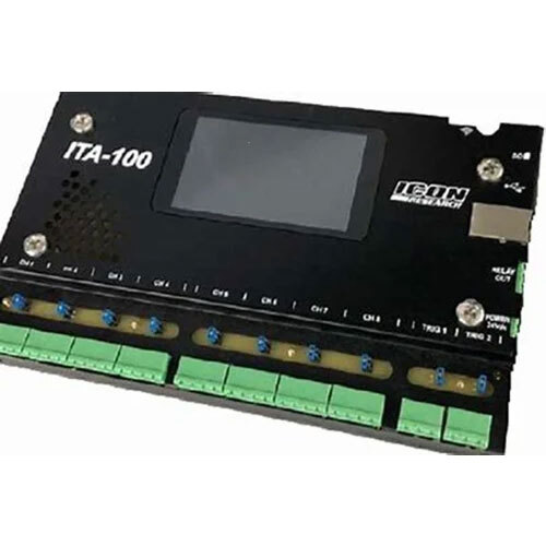 Wireless Monitoring System Ita 100 Series - Color: Black