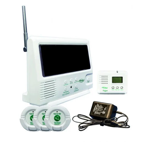 Wireless Data Logger - Cmu 16 Wireless Monitoring System - Color: White