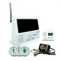 Wireless Data Logger - Cmu 16 Wireless Monitoring System - Color: White