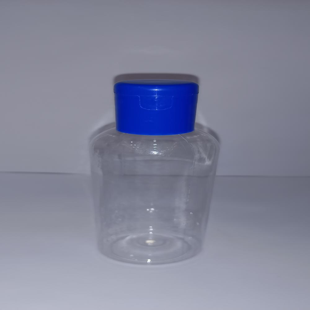 flip top 20mm blue high neck
