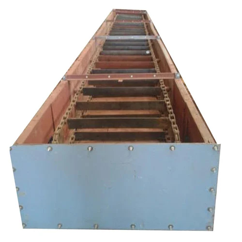 Chain Conveyors - Features: Corrosion Resistance