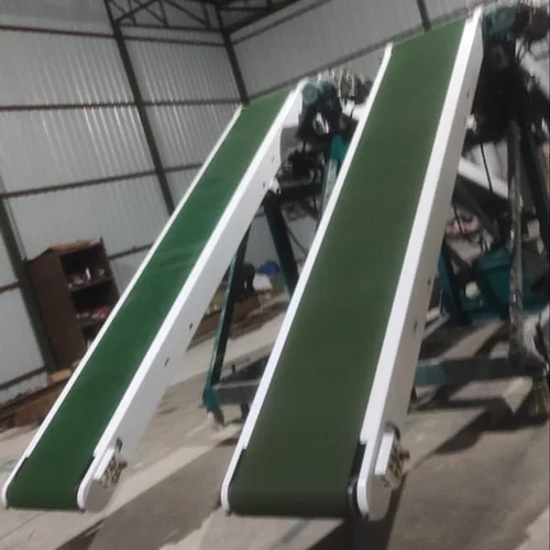 Truck Loading Conveyor - Length: 10 Foot (Ft)