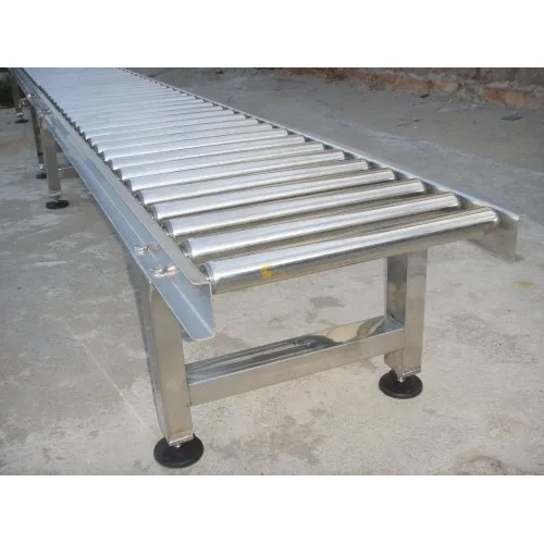 Stainless Steel Roller Conveyor