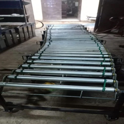 Conveyor Power Roller - Height: 750-1000 Millimeter (Mm)