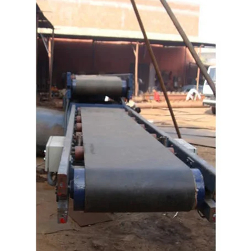 Industrial Flat Belt Conveyors
