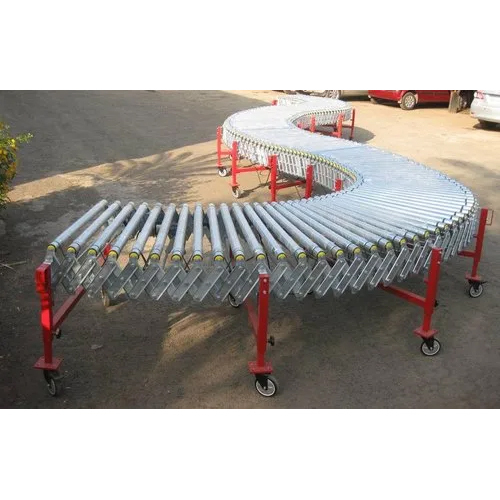 10feet Stainless Steel Roller Conveyor