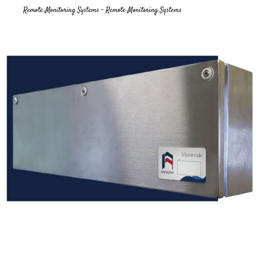 Remote Monitoring Systems - Remote Monitoring Systems - Color: Silver