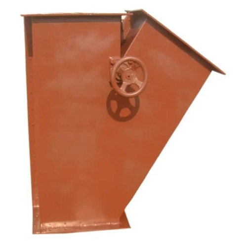 Stainless Steel Y Diverter Valve - Color: Brown