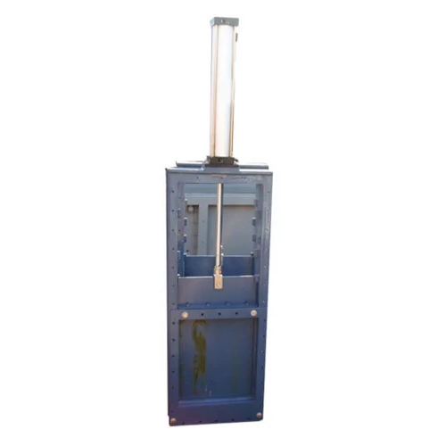 Pneumatic Slide Gate Valve - Pressure: Medium Pressure