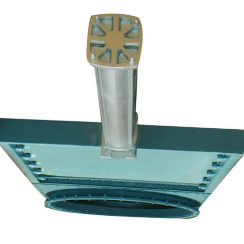 Stainless Steel Pneumatic Slide Gate Valve - Pressure: Medium Pressure