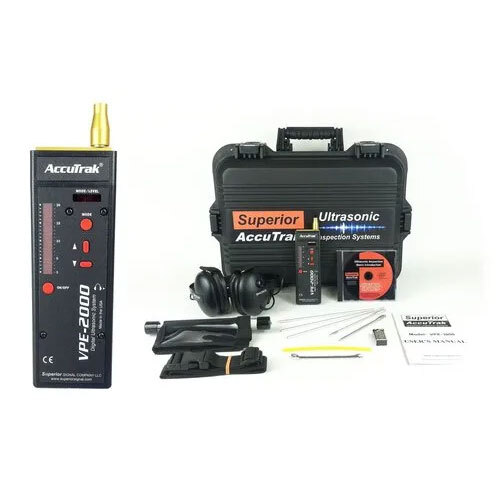 Ultrasonic Air Leak Detector