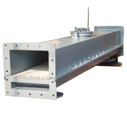 Mild Steel Air Slide - Size: Customized