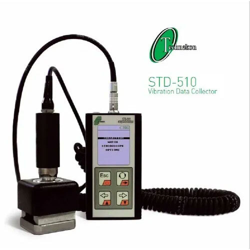 Vibration Analyzer - STD-510 Vibration Data Collector