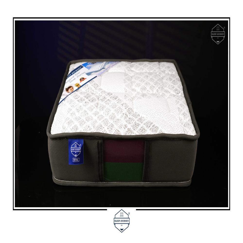 Royal Mattresses Modal - Color: White