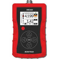 Vibration Meter - VM330D Portable Vibration Meters