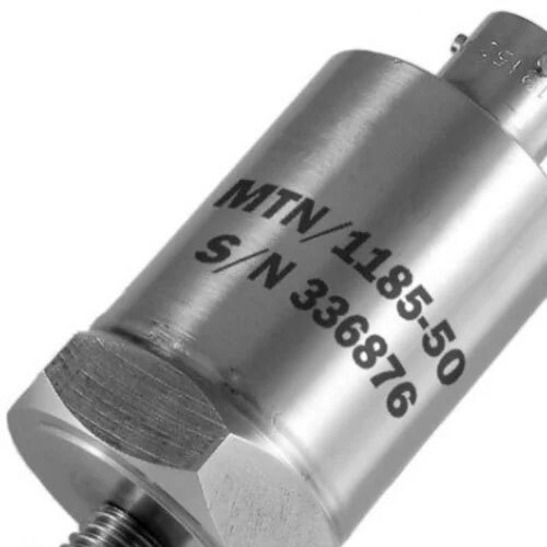 Vibration Sensor - General Purpose Monitoring Sensors - Color: Silver