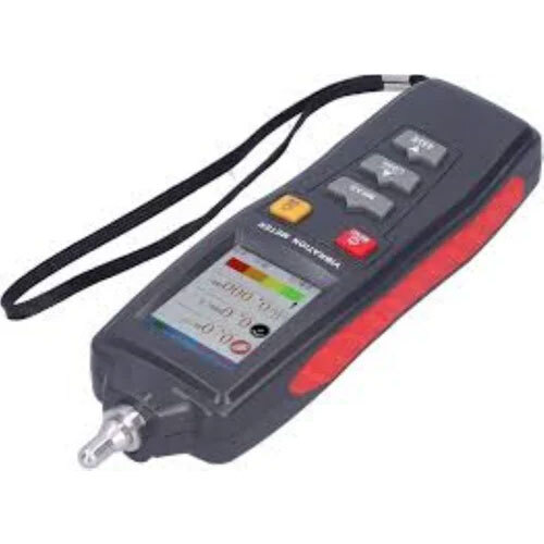 Vibration Tester - Color: Grey Red