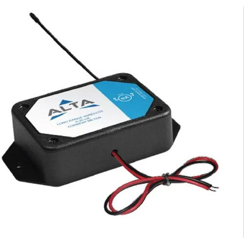 Wireless Accelerometer - Advanced Vibration Meters - Color: Black