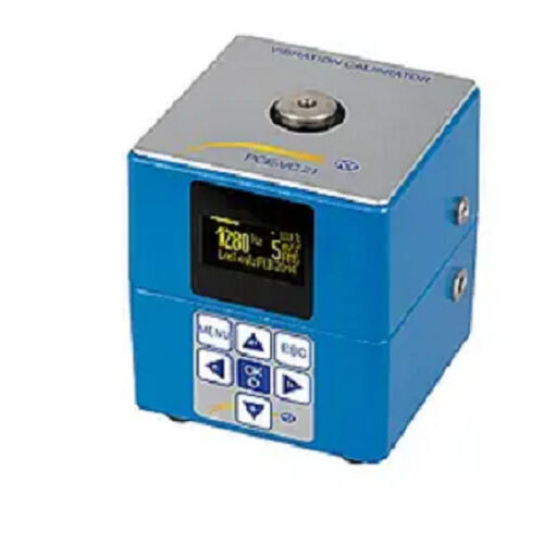 Portable Calibrator - Portable Vibration Shaker Pce-Vc21 - Color: Blue