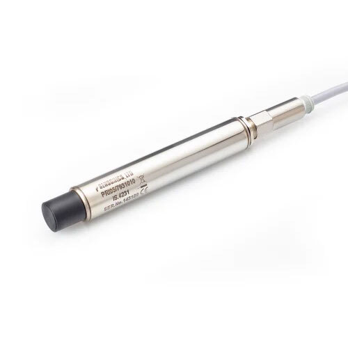 Proximity Type Vibration Sensors - Color: Silver