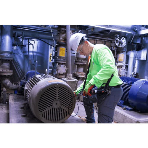 Vibration Monitoring System - Online Machine Condition Analyse
