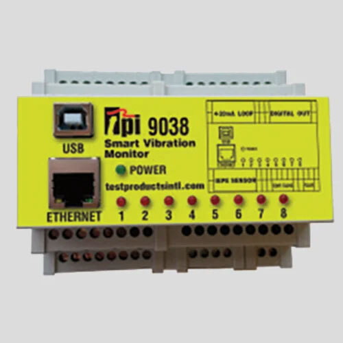 Vibration Monitoring System - Vibration Montior TPI 9038