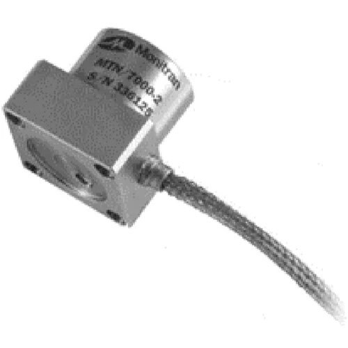 Vibration Sensor - Low Frequency Accelerometer - Mtn7000 Series - Ip Rating: Ip65