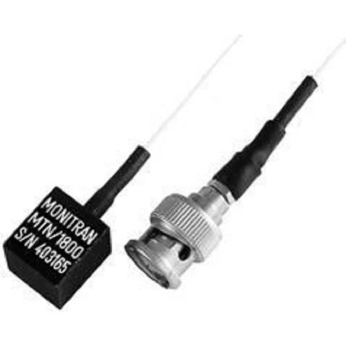 Vibration Sensor - Lightweight Accelerometer Mtn1800 Series - Ip Rating: Ip65