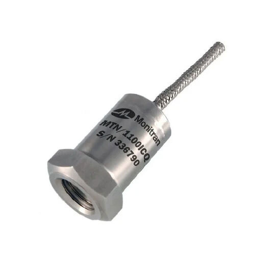 Vibration Sensor - Accelerometer Mtn1100Ic Series - Ip Rating: Ip 67