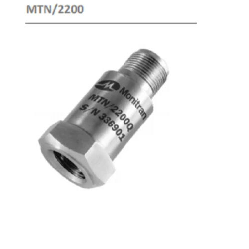 Vibration Sensor - Accelerometer Mtn2200 Sensor - Ip Rating: Ip 67
