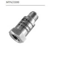 Vibration Sensor - Accelerometer MTN2200 sensor