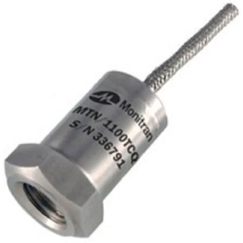 Vibration Sensor - Accelerometer Mtn1100Tc Series - Ip Rating: Ip67
