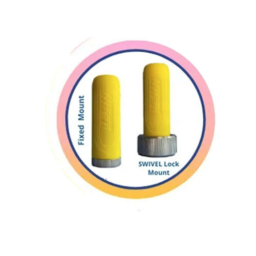 Vibration Sensor - Tri-Axial Wireless Vibration And Temperature Sensor - Wivib X - Ip Rating: Ip 67