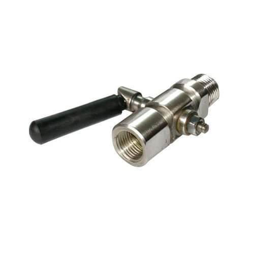 2 Way Gauge Cock