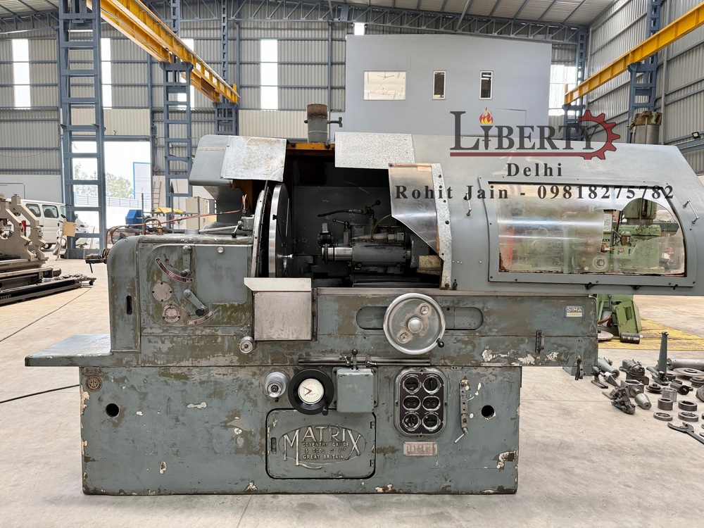 Thread Grinding Machine