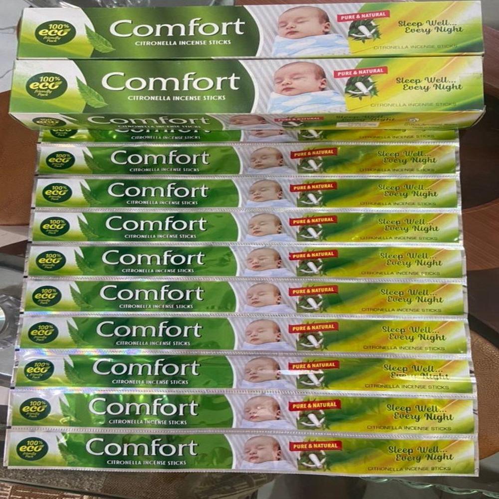 Comfort mosquito repellent sticks