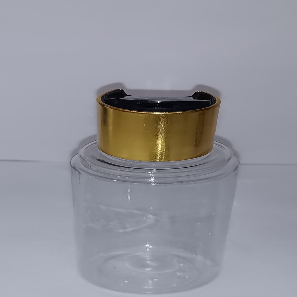 disctop 24mm black golden cap
